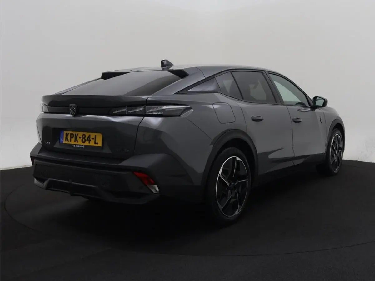 1.6T Plug-in HYbrid 225PK Automaat GT Alcantara/ Nav/Camera/Led/El.Klep/CarPlay
