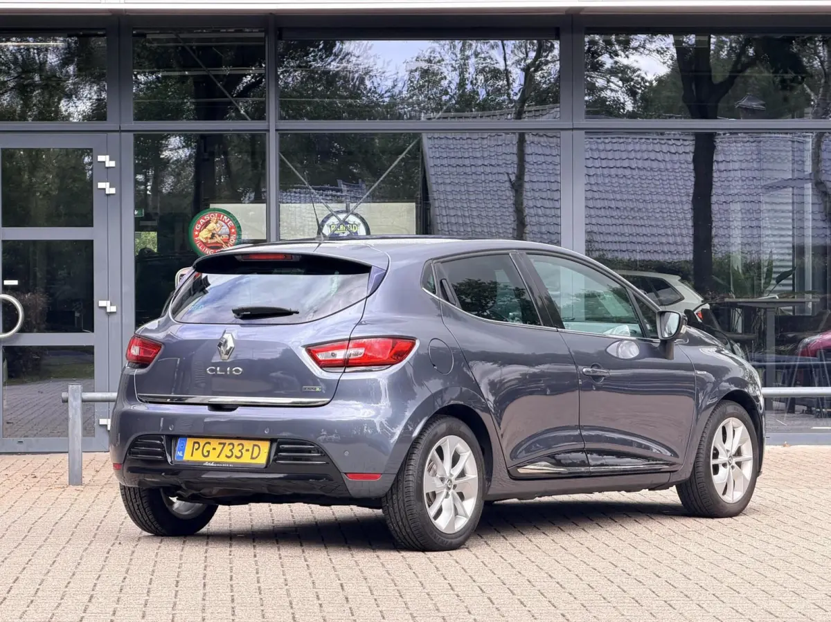 0.9 TCe Limited | Navigatie | Airco | Cruise | NL-Auto | Nieuwe A.P.K
