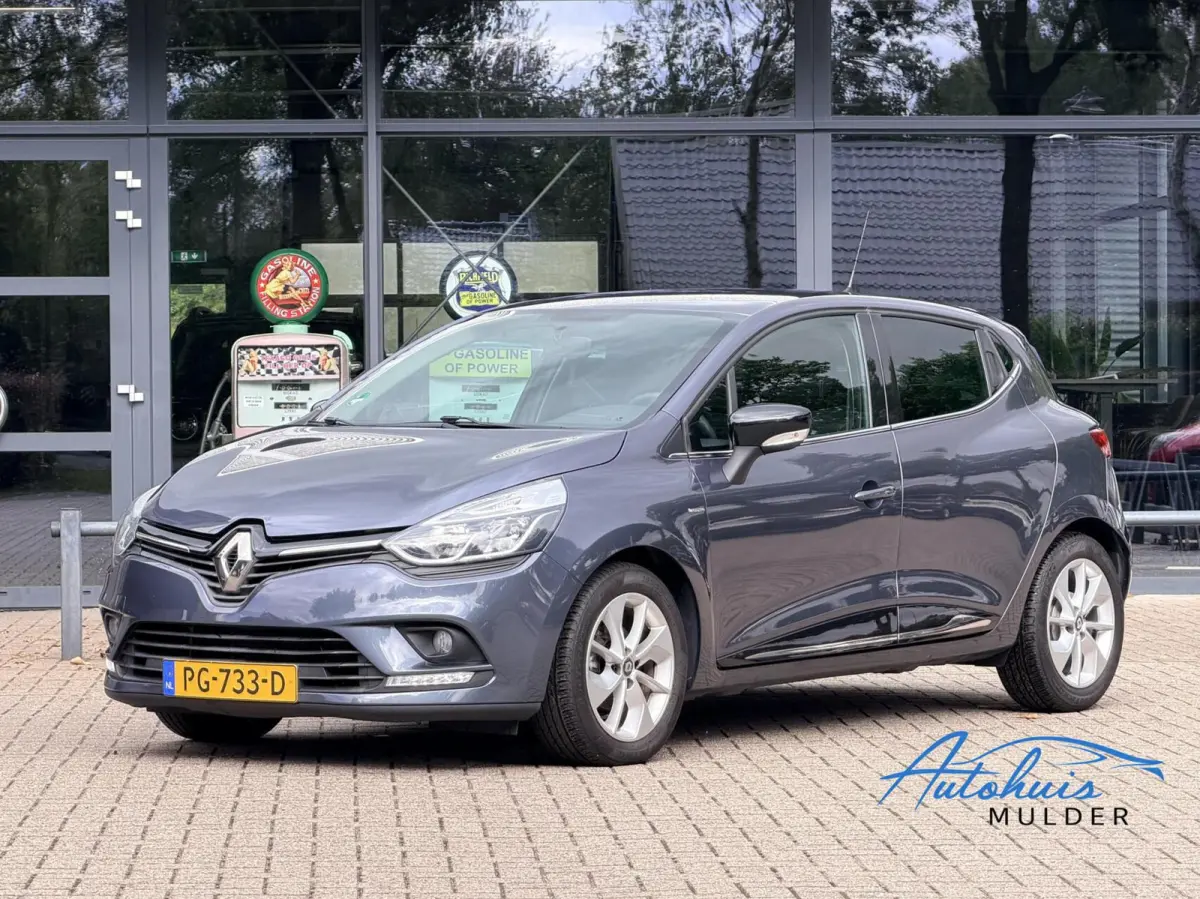 0.9 TCe Limited | Navigatie | Airco | Cruise | NL-Auto | Nieuwe A.P.K
