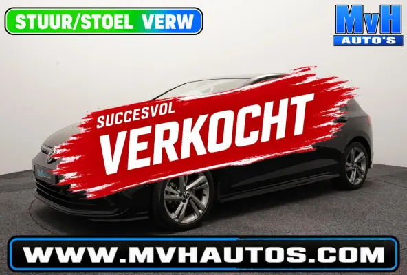 1.5 eTSI R-Line|STOEL/STUUR.VERW|CARPLAY|LED