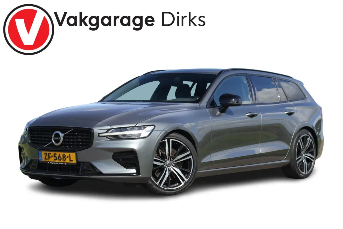 2.0 T5 250 PK R-Design ✅ LED ✅ CarPlay ✅ 19 inch