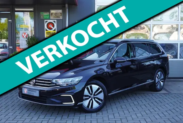 1.4 TSI PHEV GTE Business AA/ACP