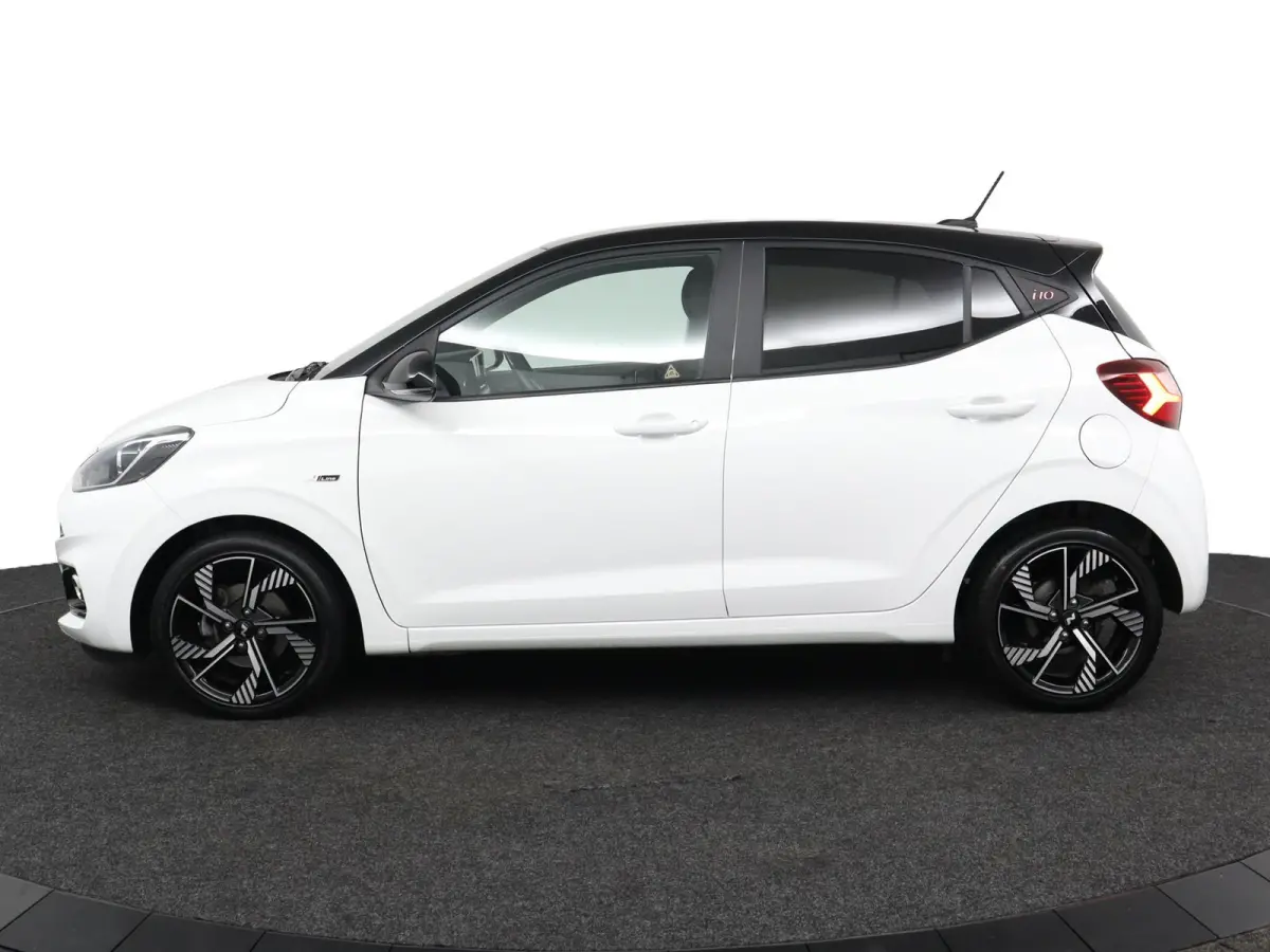 1.0 T-GDI N Line 5-zits | Camera | Stoel- & Stuurverwarming | Navigatie | CarPlay |