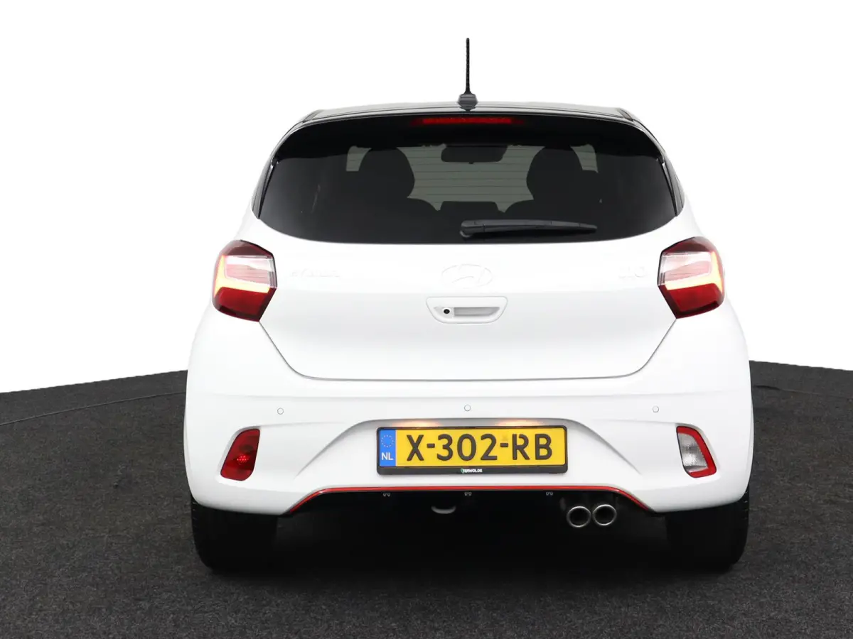 1.0 T-GDI N Line 5-zits | Camera | Stoel- & Stuurverwarming | Navigatie | CarPlay |