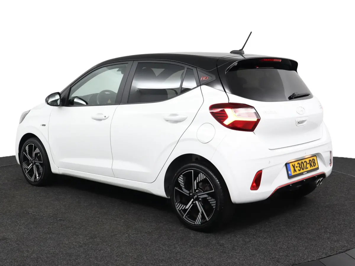 1.0 T-GDI N Line 5-zits | Camera | Stoel- & Stuurverwarming | Navigatie | CarPlay |