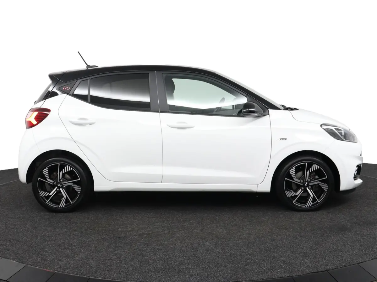 1.0 T-GDI N Line 5-zits | Camera | Stoel- & Stuurverwarming | Navigatie | CarPlay |