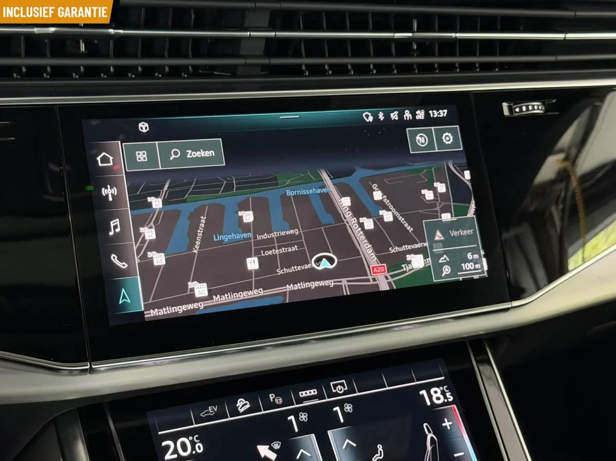 55 TFSI e Sline Quattro Aut*Navi*Pano*Btw*