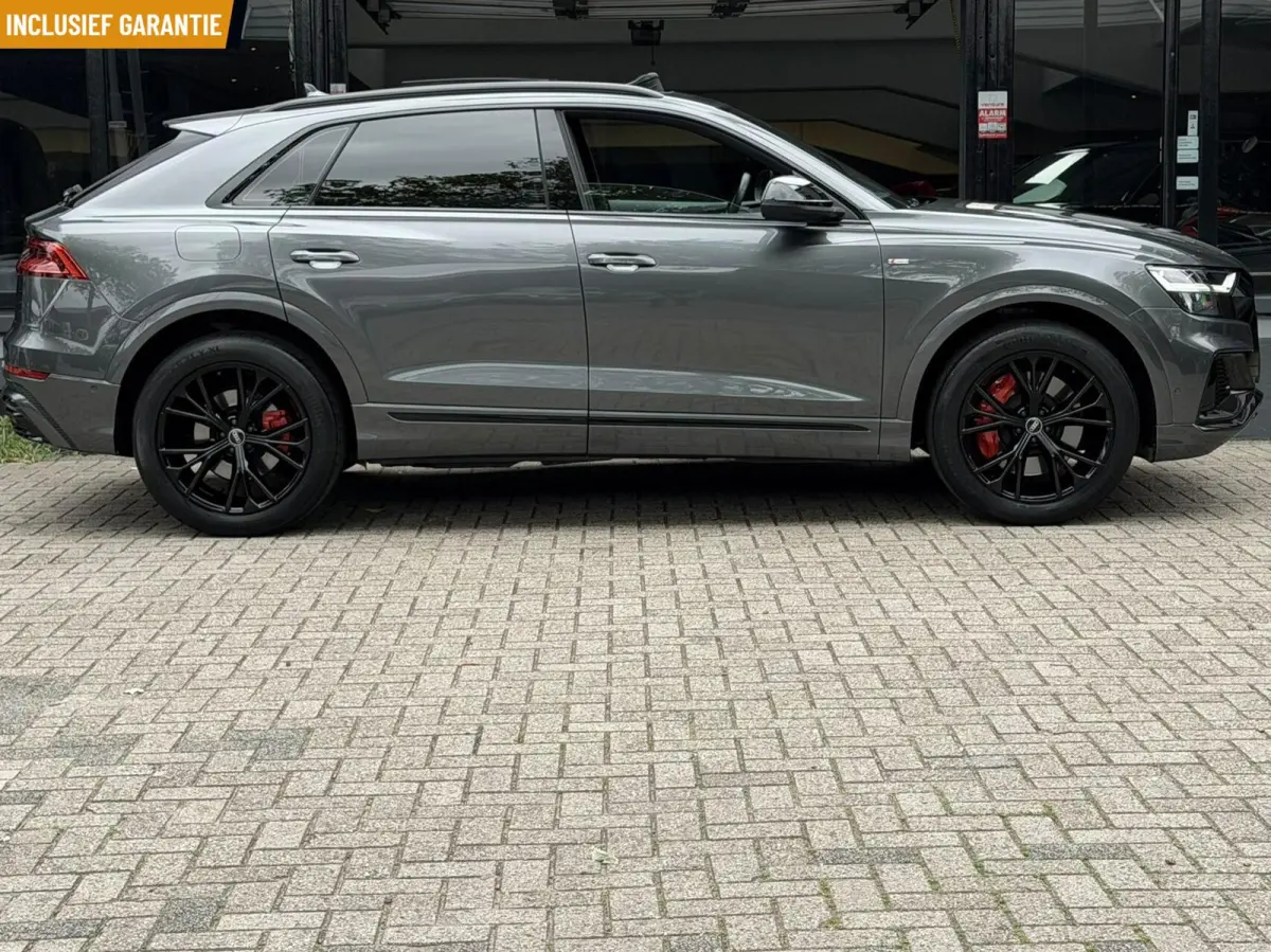 55 TFSI e Sline Quattro Aut*Navi*Pano*Btw*