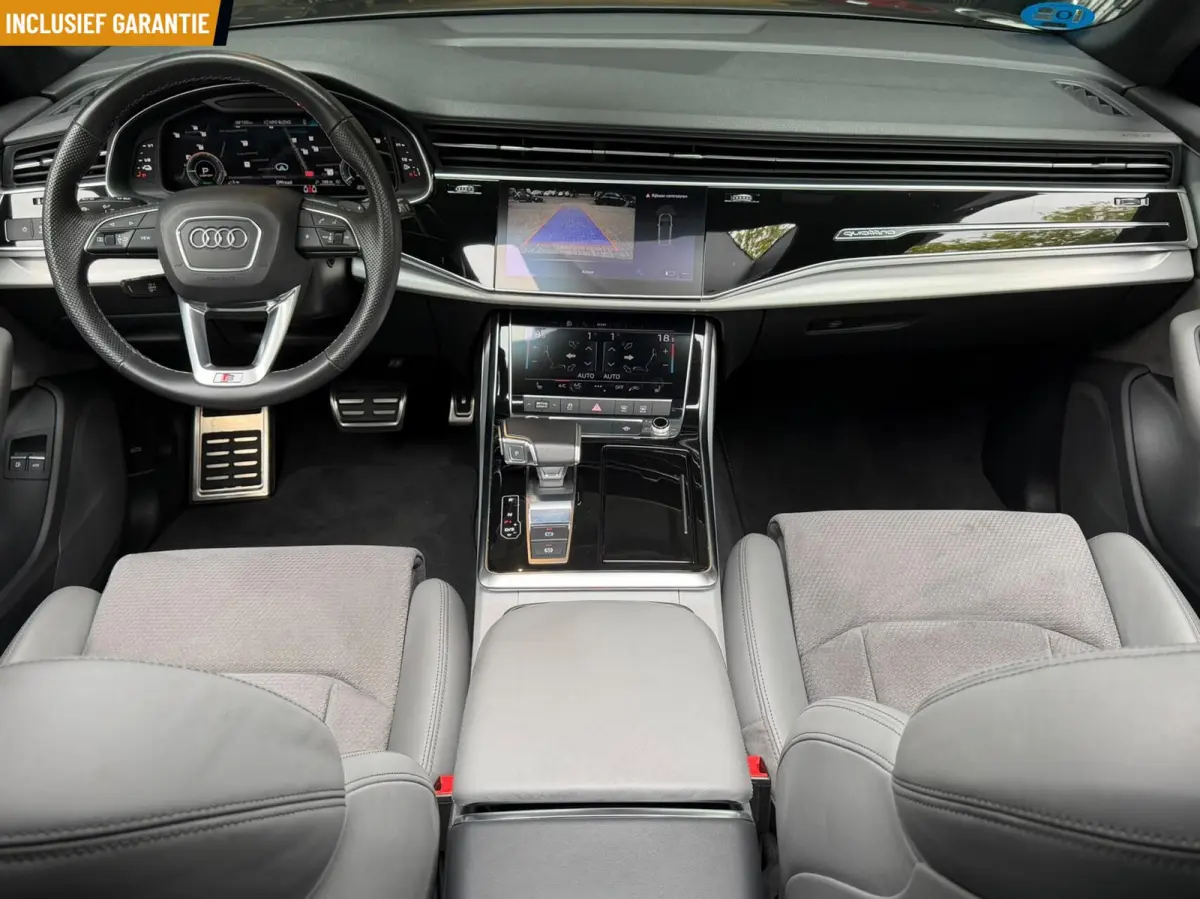 55 TFSI e Sline Quattro Aut*Navi*Pano*Btw*