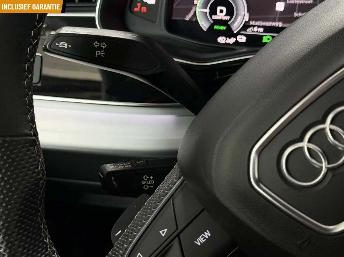55 TFSI e Sline Quattro Aut*Navi*Pano*Btw*