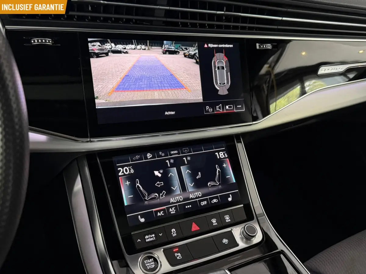 55 TFSI e Sline Quattro Aut*Navi*Pano*Btw*
