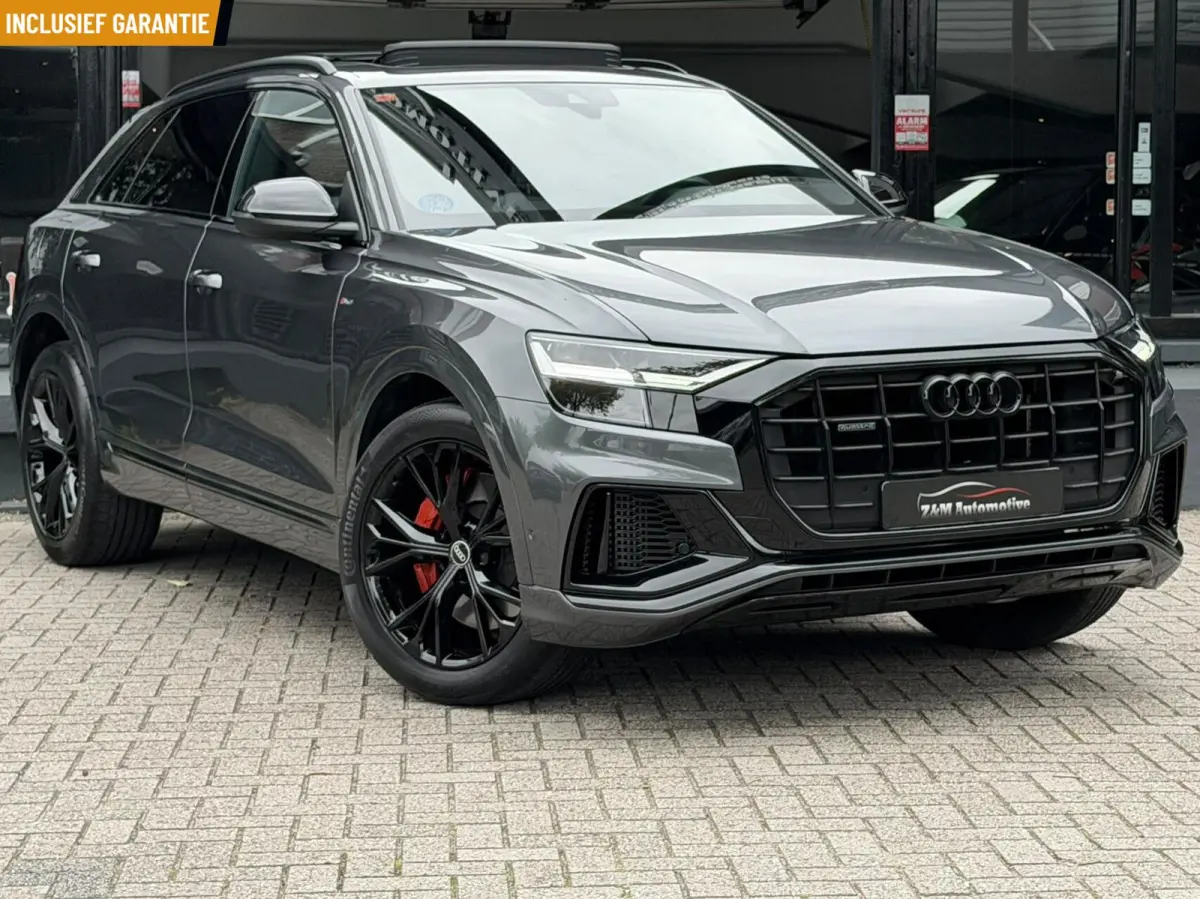 55 TFSI e Sline Quattro Aut*Navi*Pano*Btw*