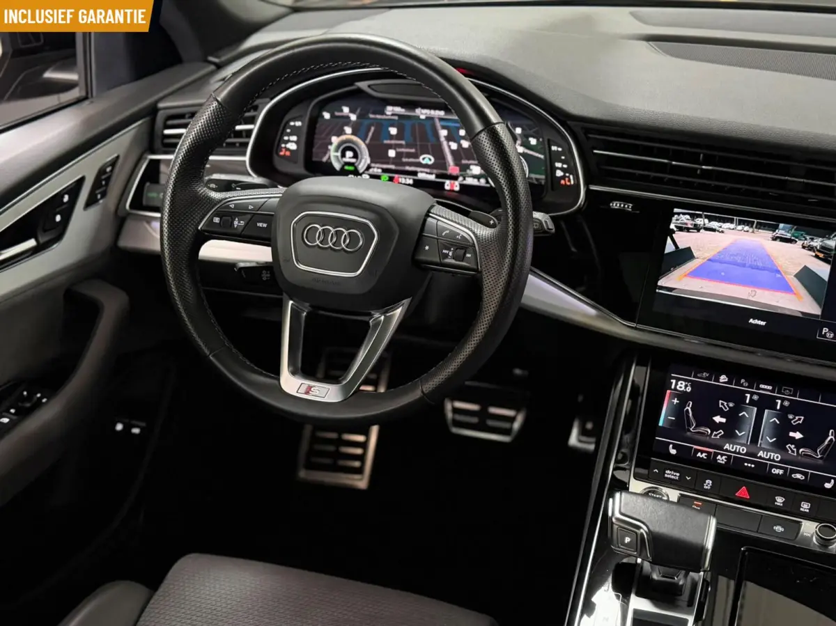 55 TFSI e Sline Quattro Aut*Navi*Pano*Btw*