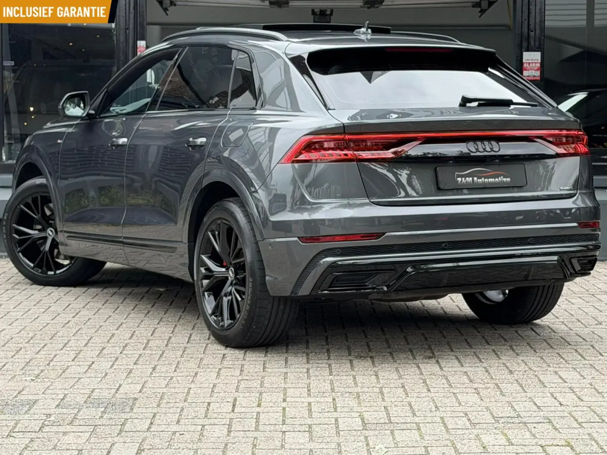 55 TFSI e Sline Quattro Aut*Navi*Pano*Btw*