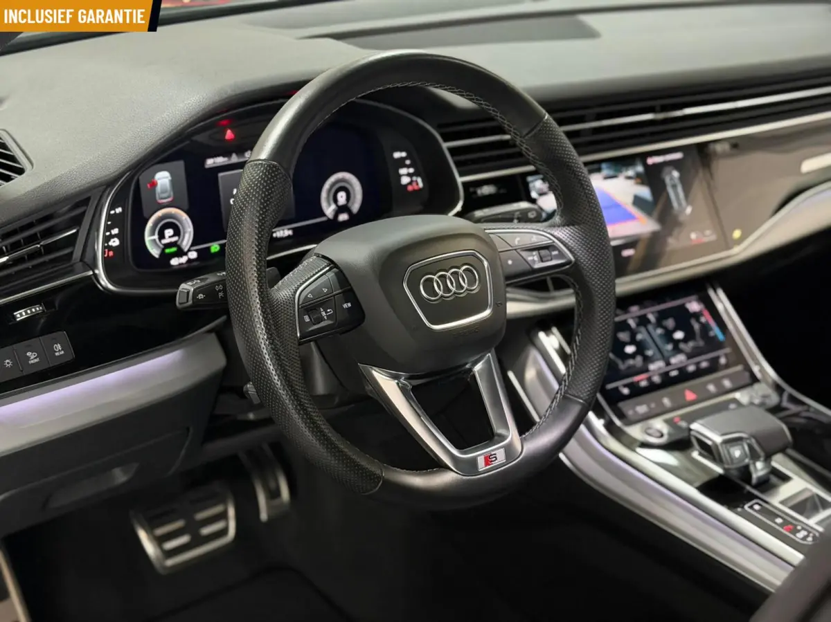 55 TFSI e Sline Quattro Aut*Navi*Pano*Btw*