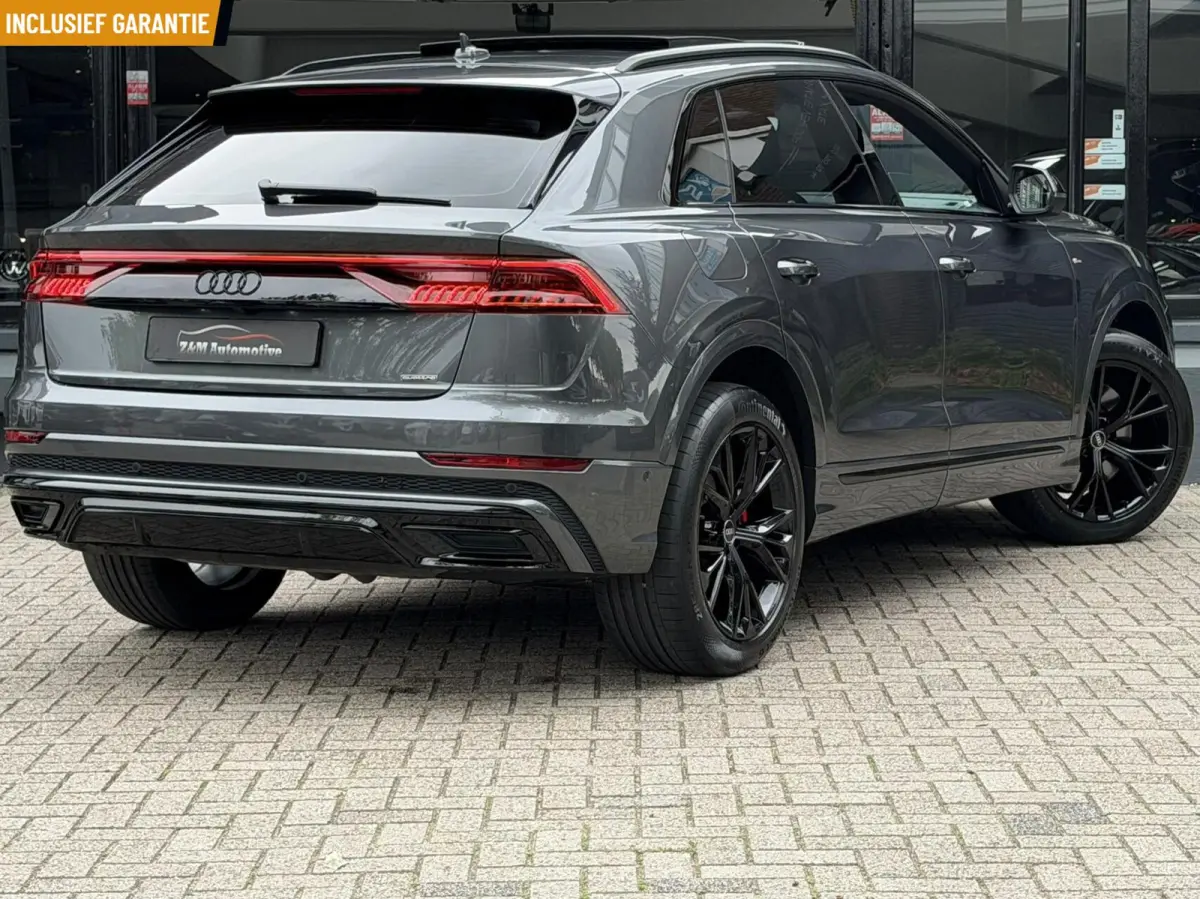 55 TFSI e Sline Quattro Aut*Navi*Pano*Btw*