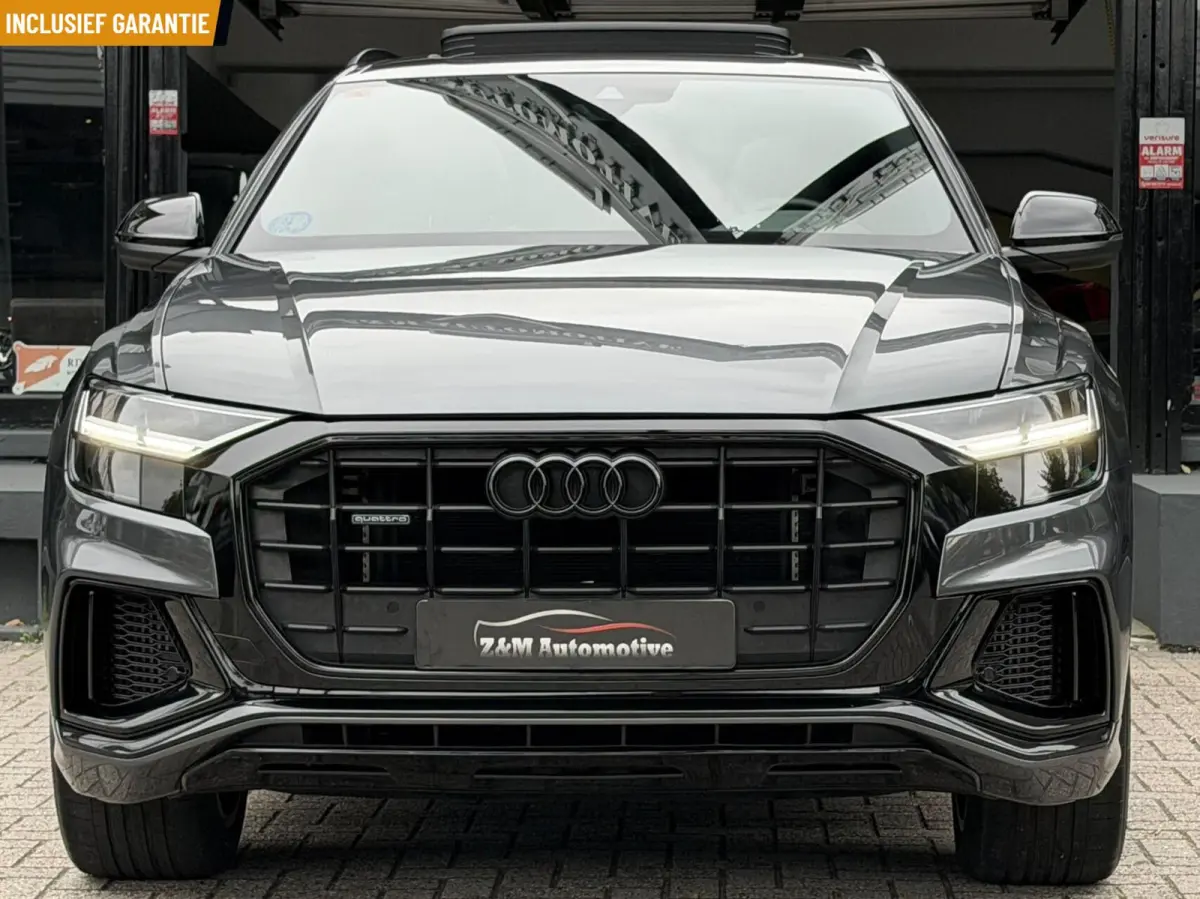 55 TFSI e Sline Quattro Aut*Navi*Pano*Btw*