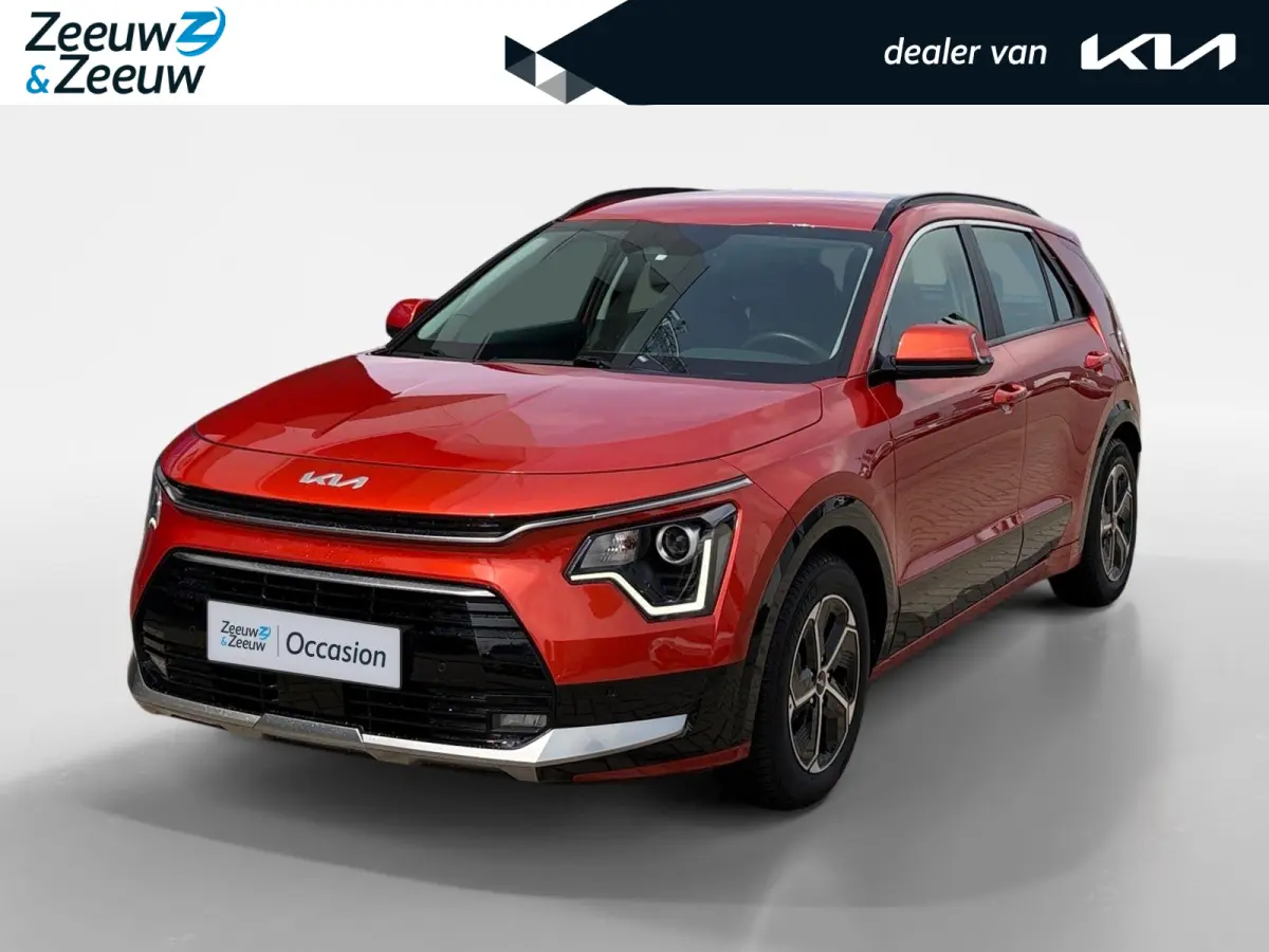 1.6 GDi Hybrid DynamicLine | Trekhaak | All Season Banden | Navigatie | Apple Carplay/Android | Cruise Control | 1e Eigenaar | 1.300 kg trekgewicht |