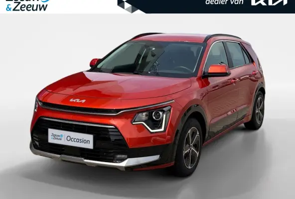 1.6 GDi Hybrid DynamicLine | Trekhaak | All Season Banden | Navigatie | Apple Carplay/Android | Cruise Control | 1e Eigenaar | 1.300 kg trekgewicht |