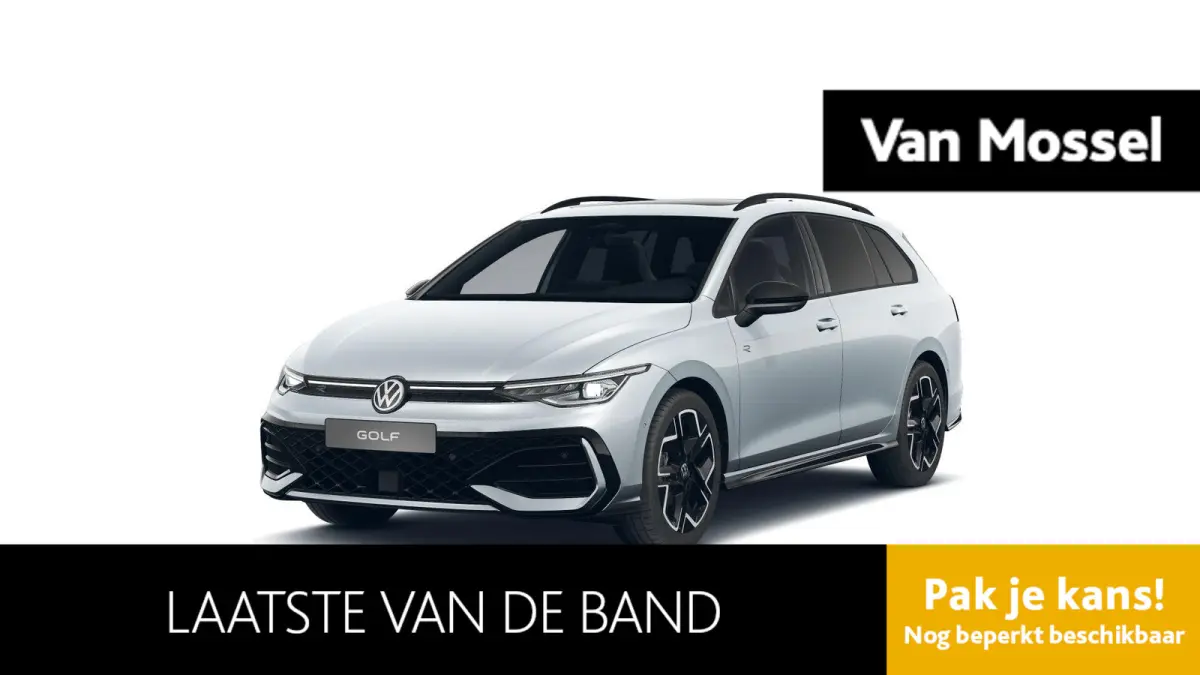 1.5 eTSI R-Line Edition 150PK | Automaat | Navigatie | Apple carplay | Adaptieve cruise control | Climate Control | Panoramaschuif-kanteldak | Trekhaak | Sfeerverlichting | Parkeersensoren |