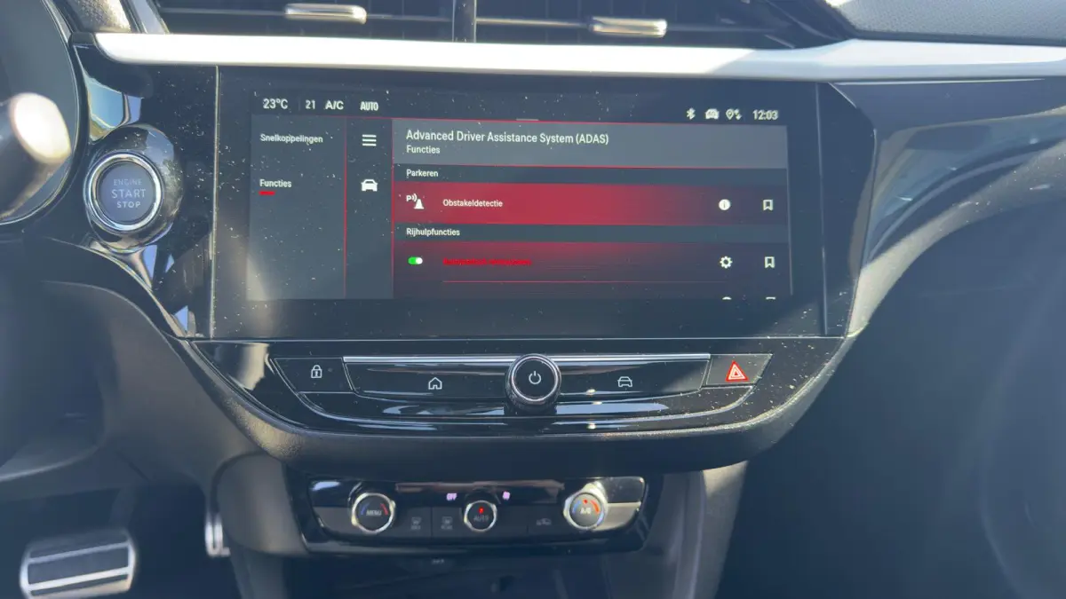 GS Turbo Hybrid Automaat | Camera | Keyless | Cruise Control | Apple Carplay / Android Auto | | Afwijkende dakkleur | Airco | Armsteun voor