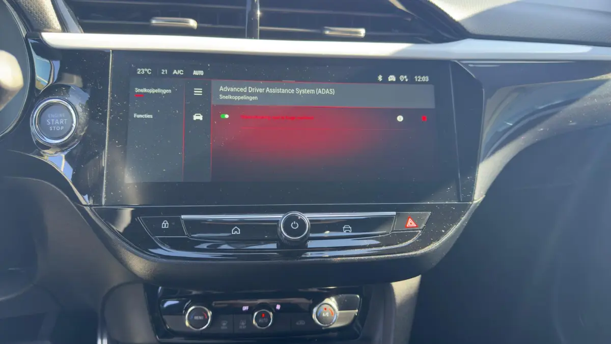 GS Turbo Hybrid Automaat | Camera | Keyless | Cruise Control | Apple Carplay / Android Auto | | Afwijkende dakkleur | Airco | Armsteun voor