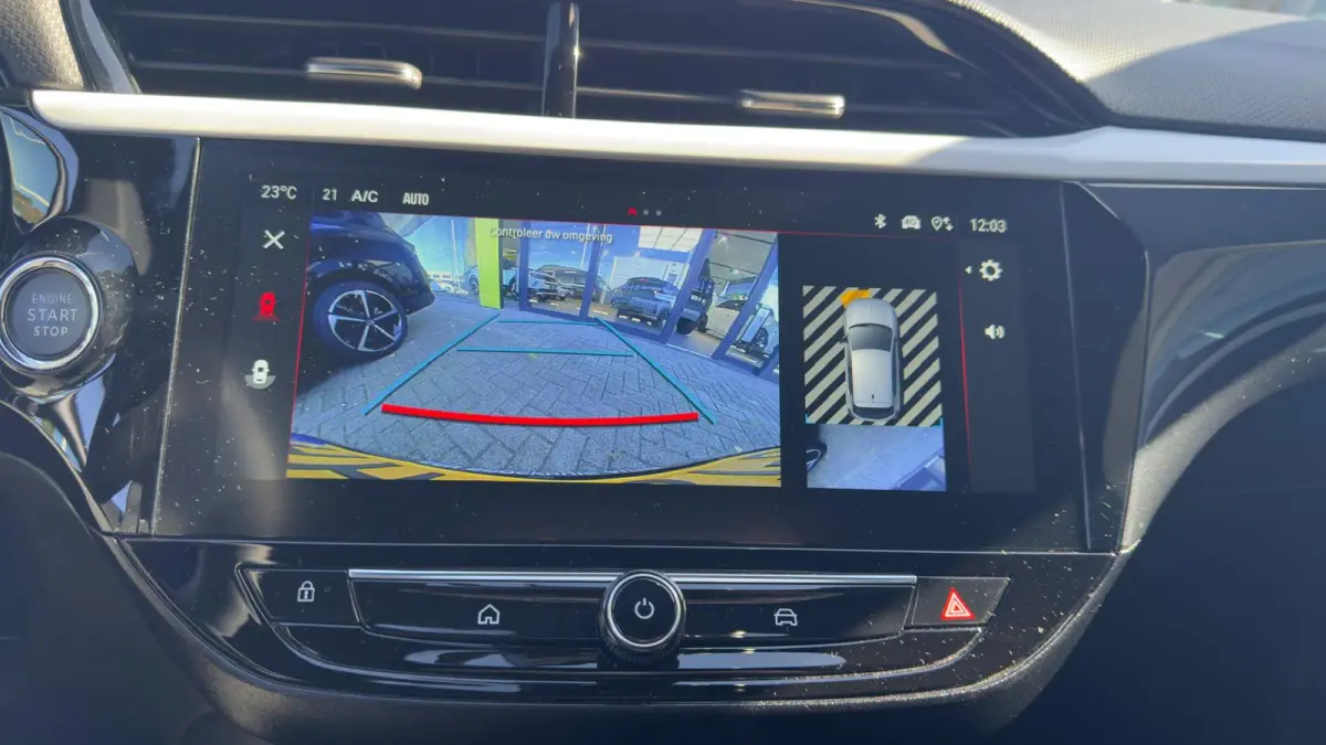 GS Turbo Hybrid Automaat | Camera | Keyless | Cruise Control | Apple Carplay / Android Auto | | Afwijkende dakkleur | Airco | Armsteun voor