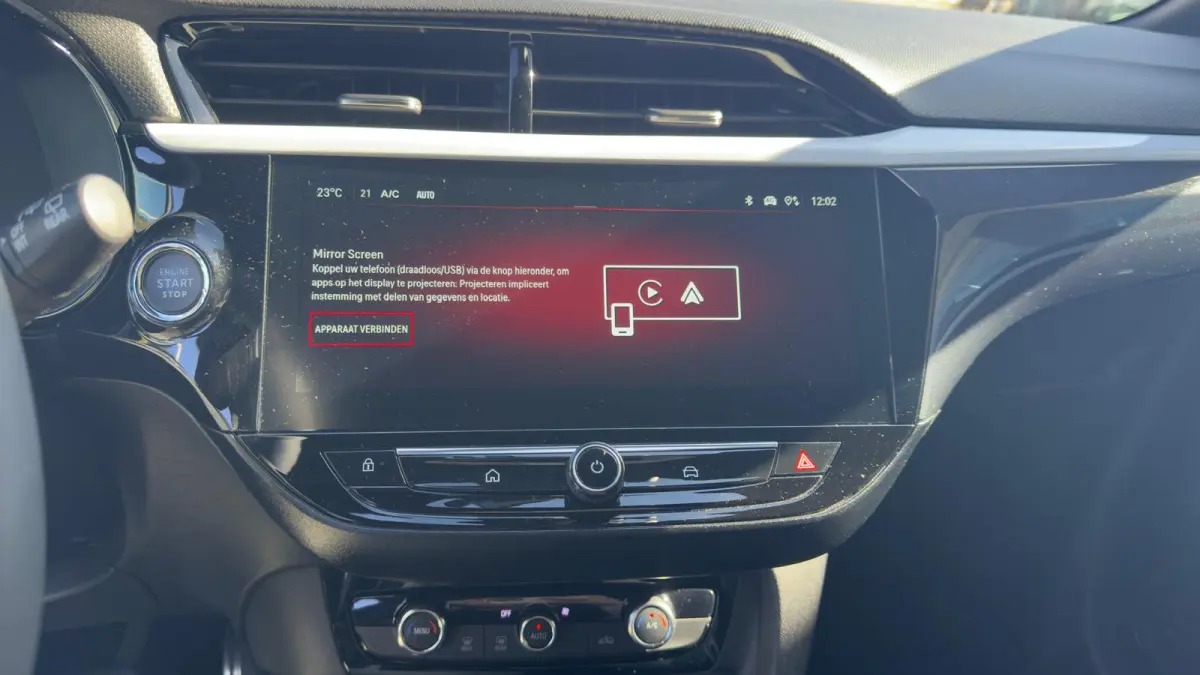 GS Turbo Hybrid Automaat | Camera | Keyless | Cruise Control | Apple Carplay / Android Auto | | Afwijkende dakkleur | Airco | Armsteun voor