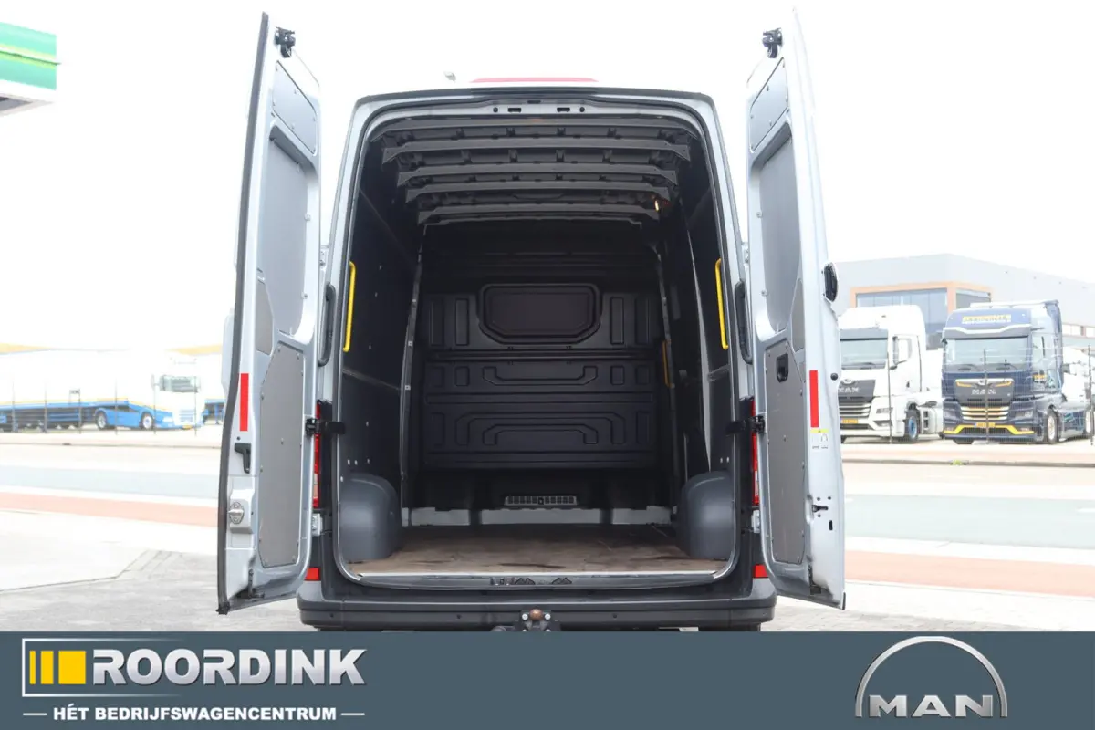 35 2.0 TDI L3H3, Weinig kilometers, Automaat 177 pk