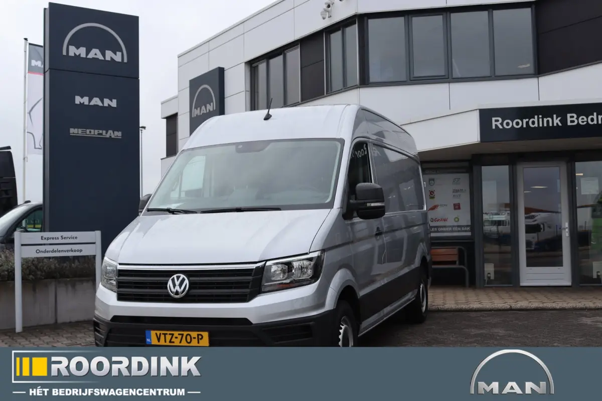 35 2.0 TDI L3H3, Weinig kilometers, Automaat 177 pk