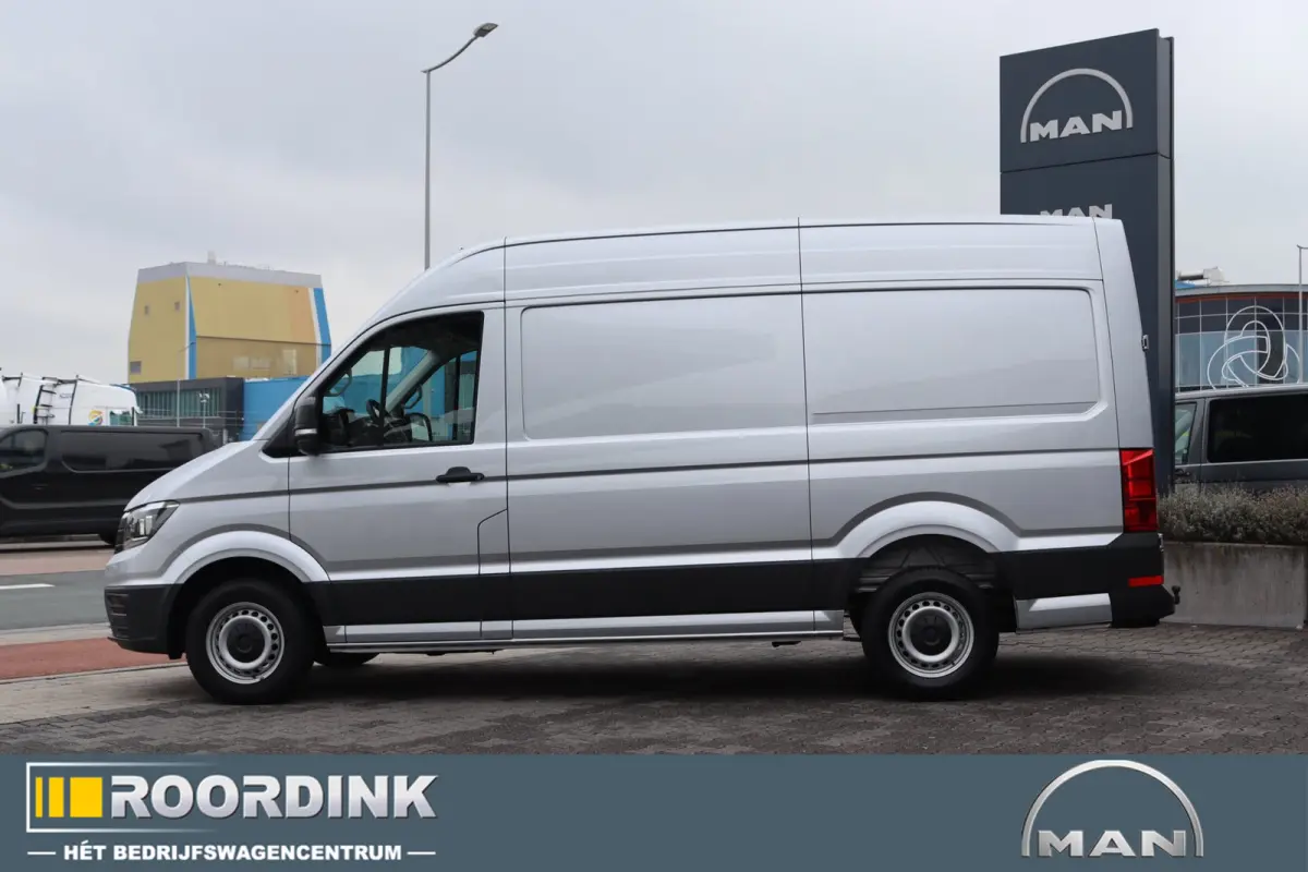 35 2.0 TDI L3H3, Weinig kilometers, Automaat 177 pk