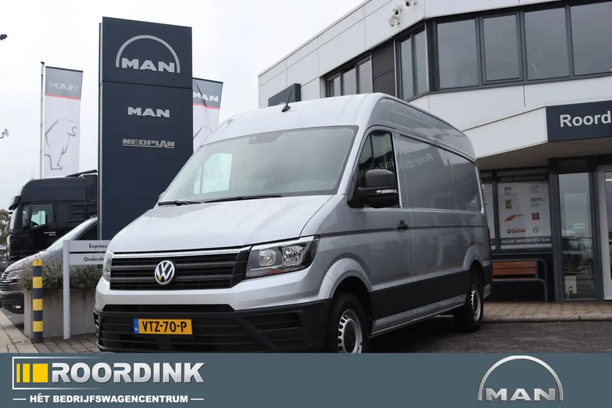 35 2.0 TDI L3H3, Weinig kilometers, Automaat 177 pk