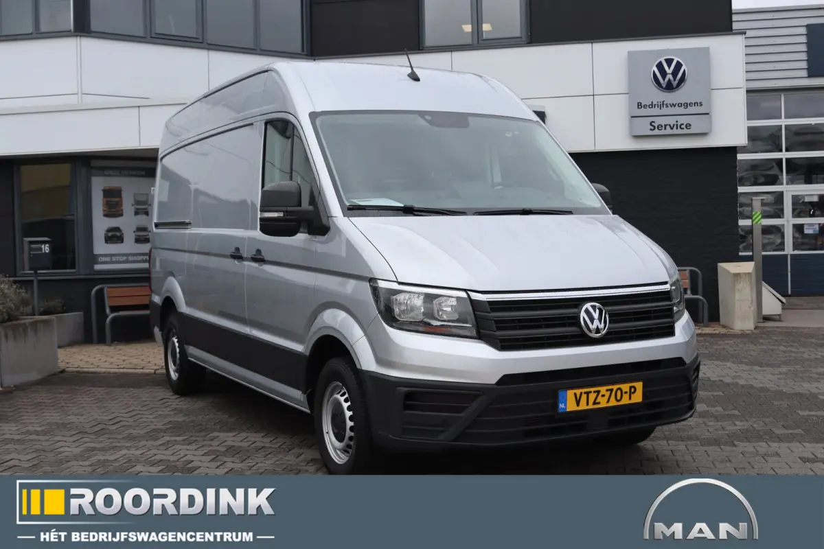 35 2.0 TDI L3H3, Weinig kilometers, Automaat 177 pk