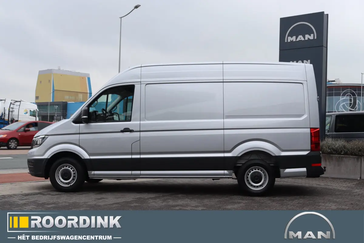 35 2.0 TDI L3H3, Weinig kilometers, Automaat 177 pk