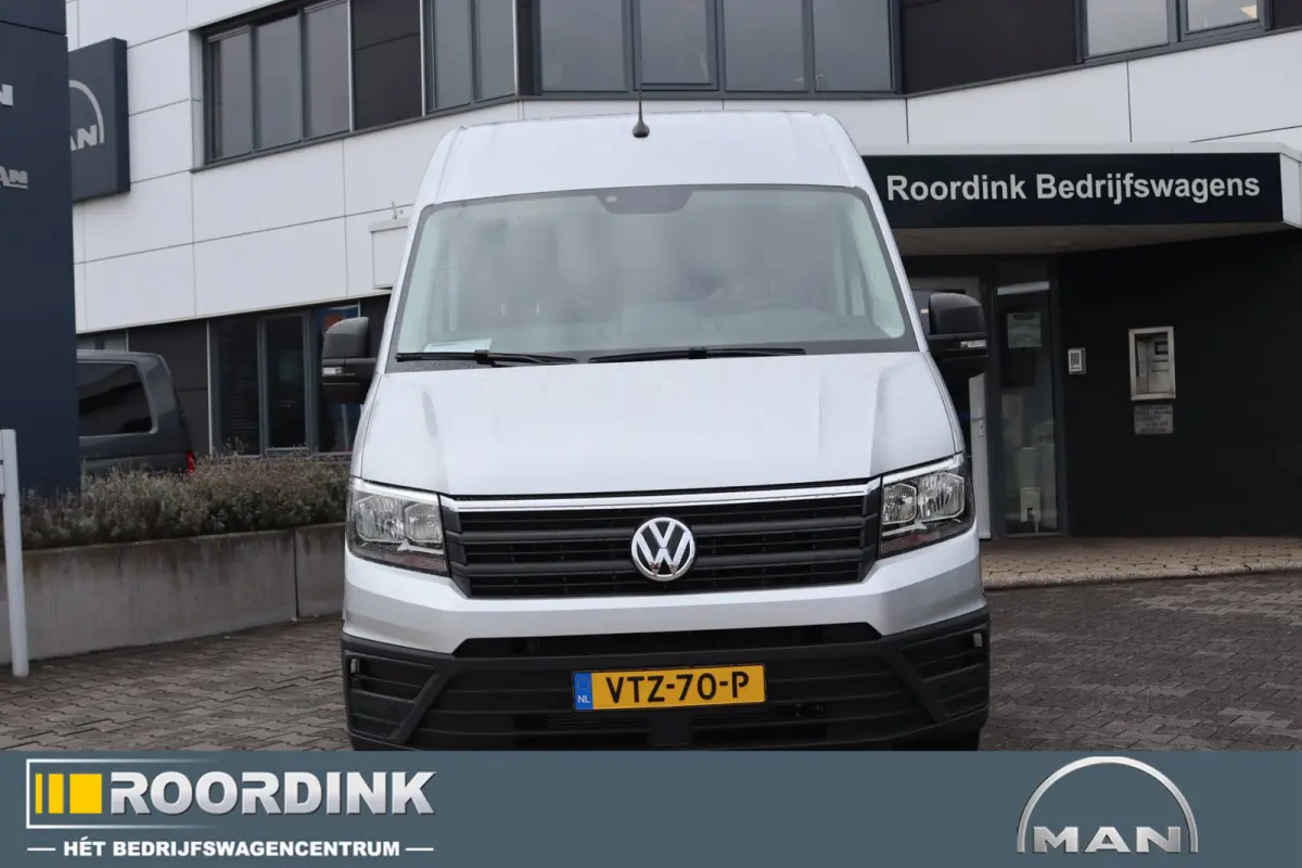 35 2.0 TDI L3H3, Weinig kilometers, Automaat 177 pk