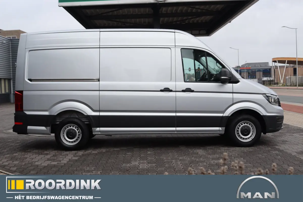 35 2.0 TDI L3H3, Weinig kilometers, Automaat 177 pk