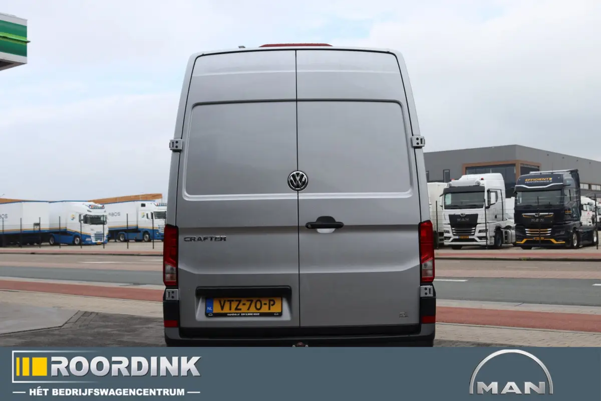 35 2.0 TDI L3H3, Weinig kilometers, Automaat 177 pk