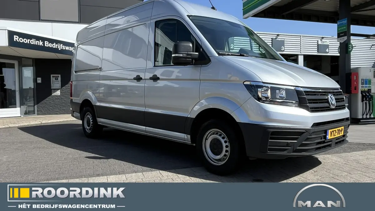 35 2.0 TDI L3H3, Weinig kilometers, Automaat 177 pk