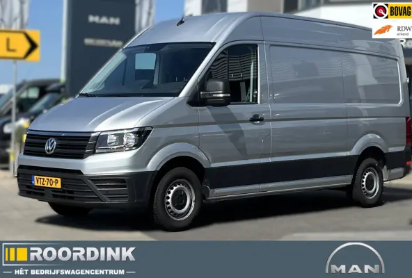 35 2.0 TDI L3H3, Weinig kilometers, Automaat 177 pk