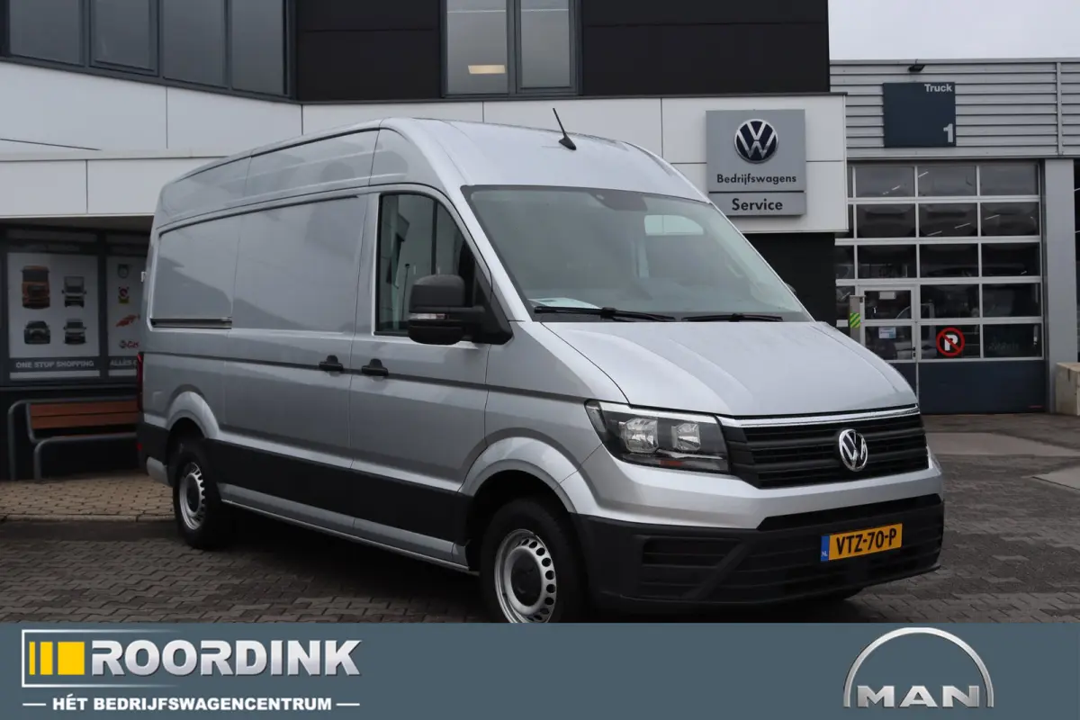 35 2.0 TDI L3H3, Weinig kilometers, Automaat 177 pk