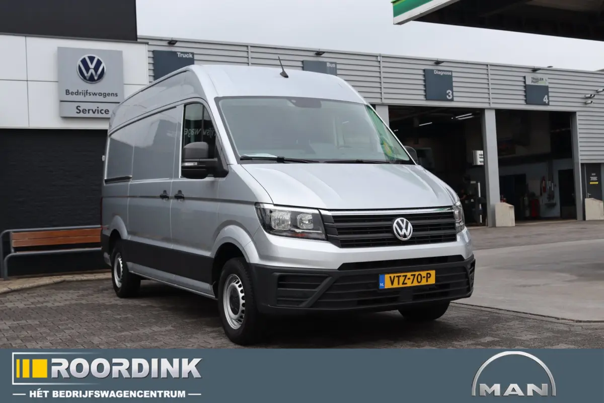 35 2.0 TDI L3H3, Weinig kilometers, Automaat 177 pk