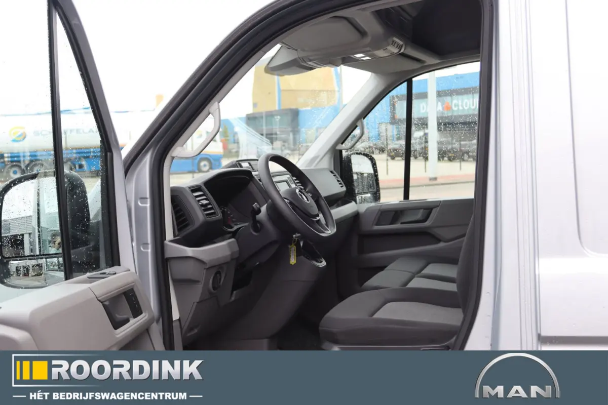 35 2.0 TDI L3H3, Weinig kilometers, Automaat 177 pk