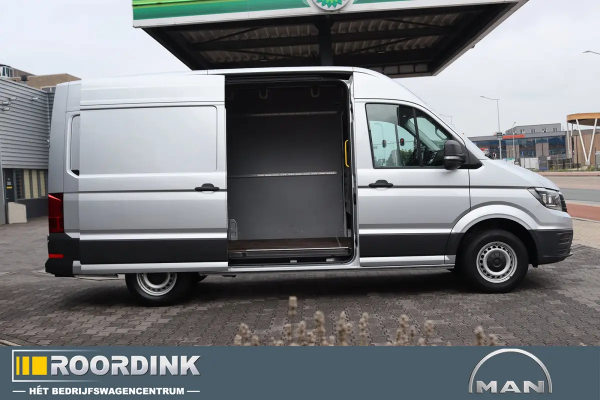 35 2.0 TDI L3H3, Weinig kilometers, Automaat 177 pk