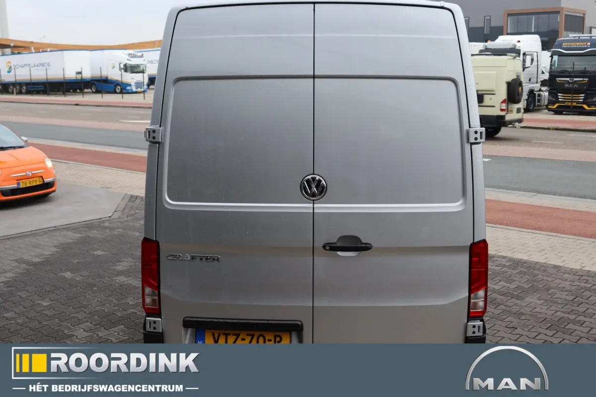 35 2.0 TDI L3H3, Weinig kilometers, Automaat 177 pk