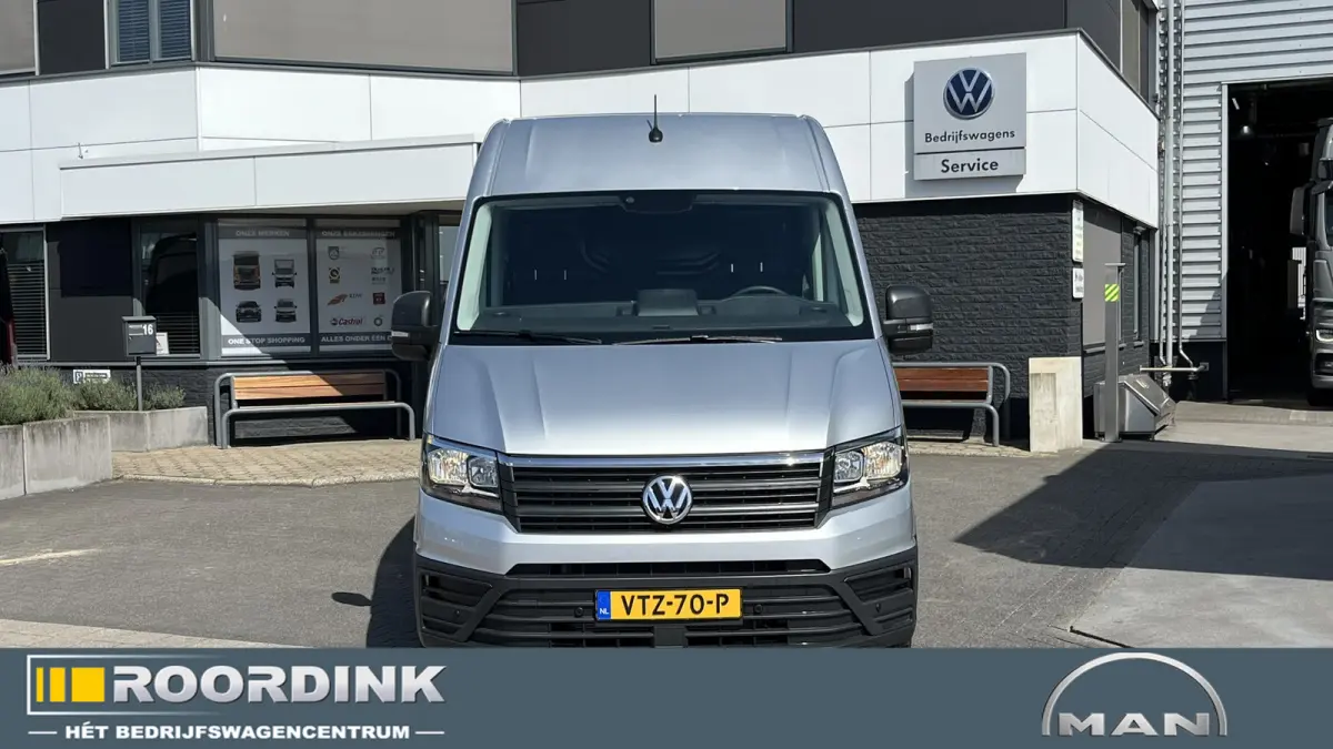 35 2.0 TDI L3H3, Weinig kilometers, Automaat 177 pk