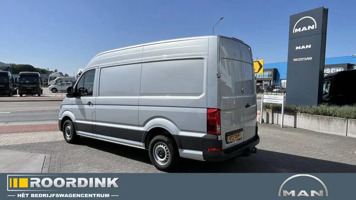 35 2.0 TDI L3H3, Weinig kilometers, Automaat 177 pk