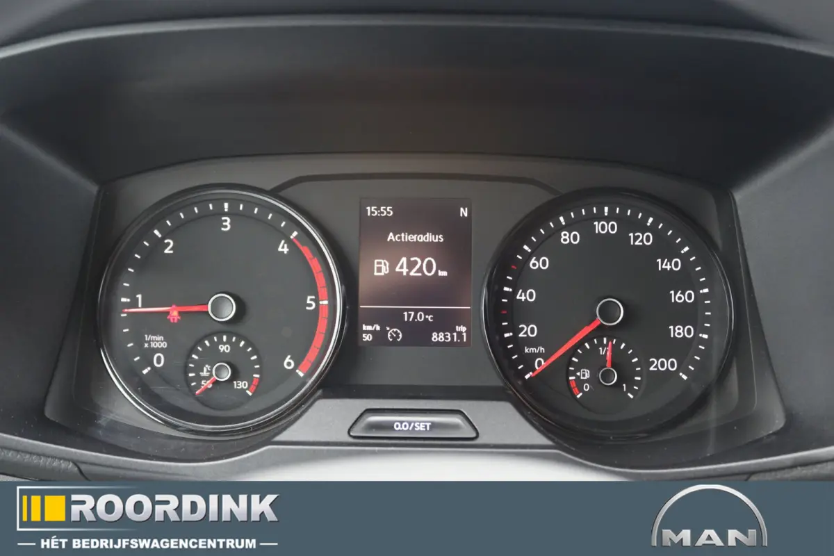35 2.0 TDI L3H3, Weinig kilometers, Automaat 177 pk