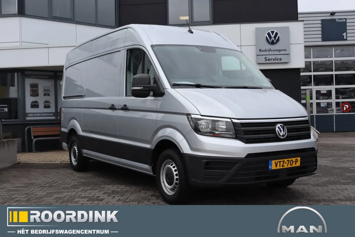 35 2.0 TDI L3H3, Weinig kilometers, Automaat 177 pk