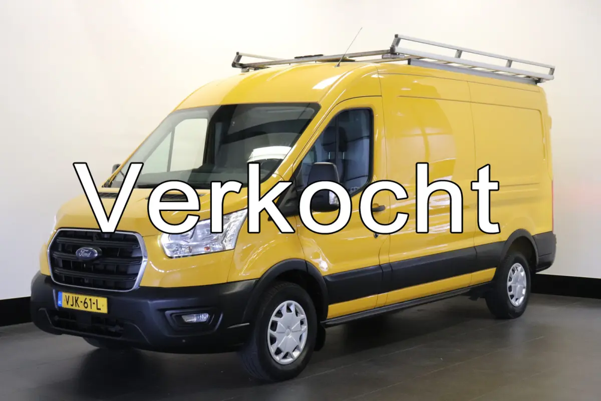 2.0 TDCI 130PK L3H2 EURO 6 - Airco - Cruise - PDC - € 13.950,- Excl.