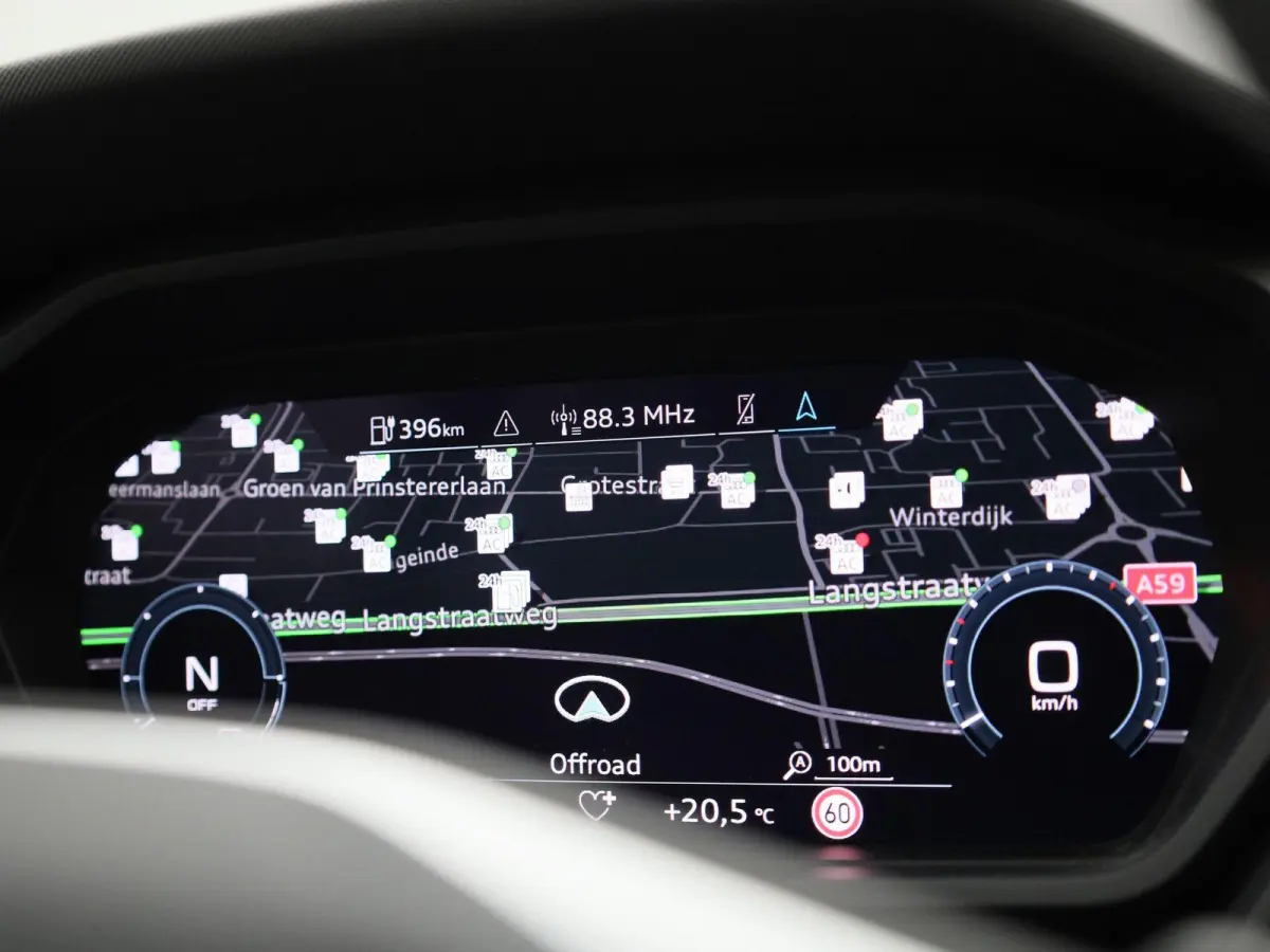 45 quattro S Edition Competition 82 kWh | Demo |